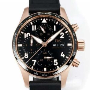Replica IWC Pilot IW388309 TW Factory Chronograph - AR Replica Watches