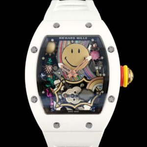 Replica Richard Mille RM88 NEW Factory Tourbillon - AR Replica Watches