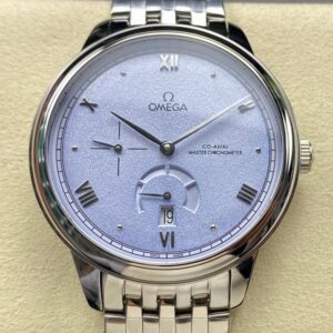 Replica Omega De Ville 434.10.41.21.03.001 YMS Factory Antimagnetic - AR Replica Watches