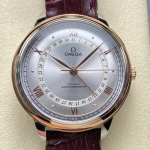 Replica Omega De Ville 434.23.42.22.02.001 MKS Factory Antimagnetic - AR Replica Watches