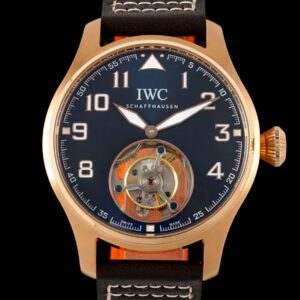 Replica IWC Pilot IW329502 RMS Factory Tourbillon - AR Replica Watches