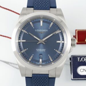 Replica Longines Concas L3.830.4.92.9 AF Factory 41MM - AR Replica Watches
