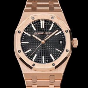 Replica Audemars Piguet Royal Oak 15510OR.OO.1320OR.04 APW Factory Rose Gold Case - AR Replica Watches