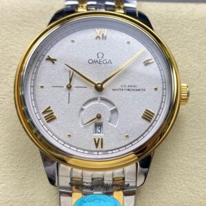 Replica Omega De Ville 434.20.41.21.02.001 YMS Factory Power Reserve Display - AR Replica Watches