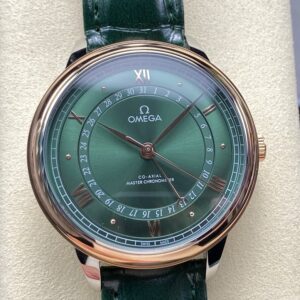 Replica Omega De Ville 434.23.42.22.10.001 MKS Factory Date Display - AR Replica Watches