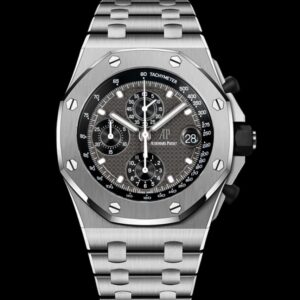 Replica Audemars Piguet Royal Oak Offshore 26238TI.OO.2000TI.01 TK Factory Flyback - AR Replica Watches