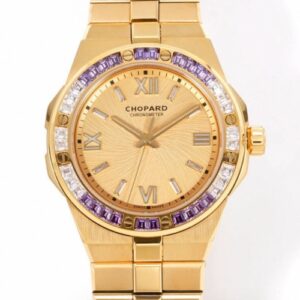 Replica Chopard ALPINE EAGLE 295363-0002 GH Factory 100m Waterproof - AR Replica Watches