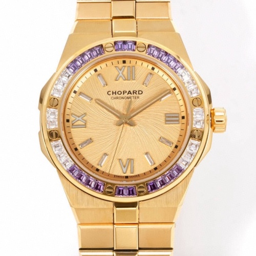 Replica Chopard ALPINE EAGLE 295363-0002 GH Factory 100m Waterproof - AR Replica Watches