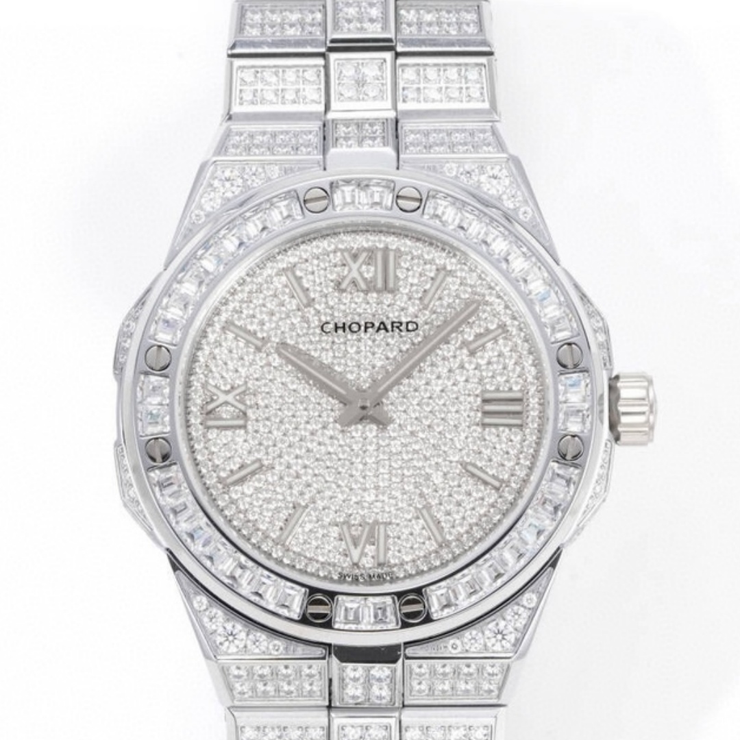 Replica Chopard ALPINE EAGLE 295363-1001 GH Factory Sapphire Crystal - AR Replica Watches
