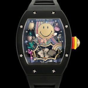 Replica Richard Mille RM88 NEW Factory Skeleton Dial - AR Replica Watches