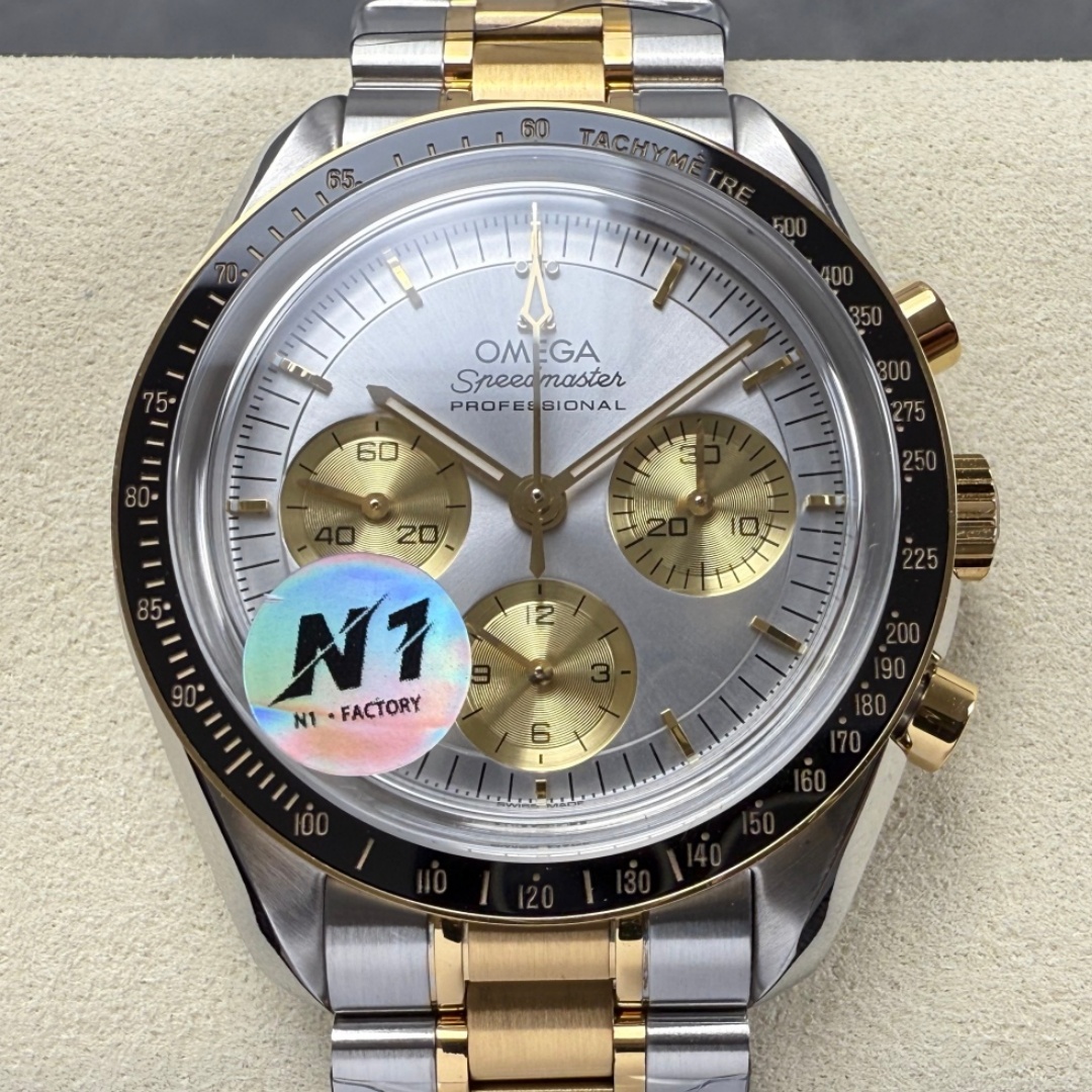 Replica Omega Speedmaster 310.20.42.50.02.001 N1 Factory Chronograph - AR Replica Watches