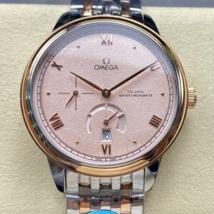 Replica Omega De Ville 434.20.41.21.09.001 YMS Factory Date Display - AR Replica Watches