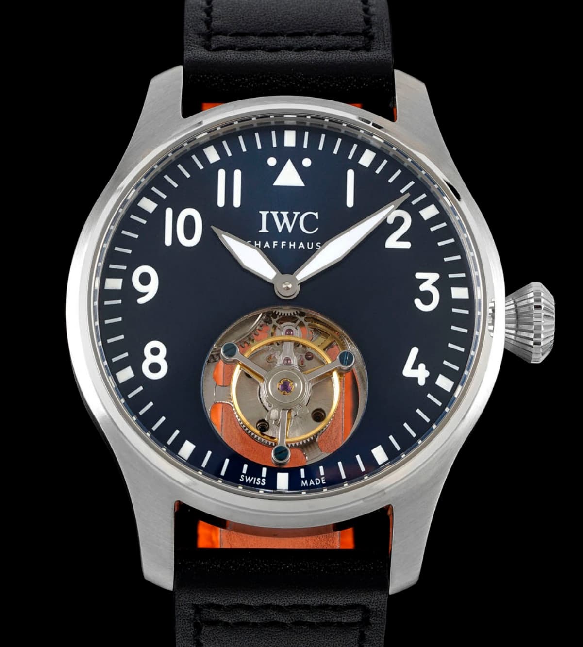 Replica IWC Pilot IW329501 RMS Factory Sapphire Crystal - AR Replica Watches