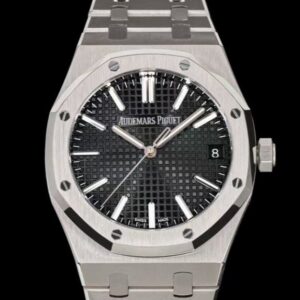 Replica Audemars Piguet Royal Oak 15510ST.OO.1320ST.07 APW Factory Stainless Steel Crown - AR Replica Watches
