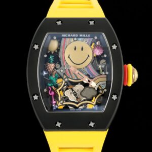 Replica Richard Mille RM88 NEW Factory Sapphire Crystal - AR Replica Watches