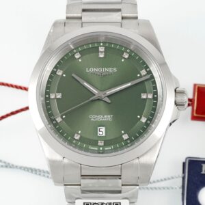 Replica Longines Concas L3.830.4.07.6 AF Factory Date Display - AR Replica Watches