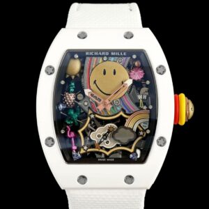 Replica Richard Mille RM88 NEW Factory Ceramic Bezel - AR Replica Watches