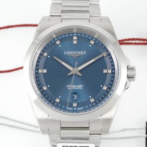 Replica Longines Concas L3.830.4.97.6 AF Factory Antimagnetic - AR Replica Watches