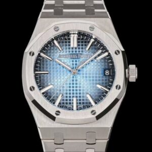 Replica Audemars Piguet Royal Oak 15510BC.OO.1320BC.02 APW Factory Stainless Steel - AR Replica Watches
