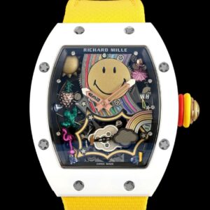 Replica Richard Mille RM88 NEW Factory Ultra-Thin Movement - AR Replica Watches
