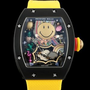 Replica Richard Mille RM88 NEW Factory Red Gold Case - AR Replica Watches