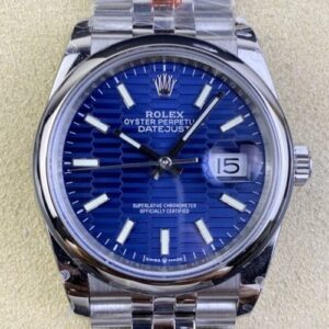 Replica Rolex Datejust m126200-0021 GM Factory Date Display - AR Replica Watches