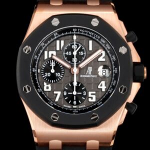 Replica Audemars Piguet Royal Oak Offshore 25940OK.OO.D002CA.01 TK Factory Antimagnetic - AR Replica Watches