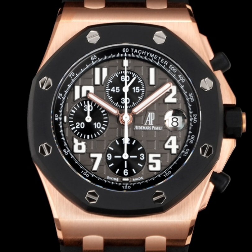 Replica Audemars Piguet Royal Oak Offshore 25940OK.OO.D002CA.01 TK Factory Antimagnetic - AR Replica Watches