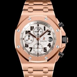 Replica Audemars Piguet Royal Oak Offshore 26170OR.OO.1000OR.01 TK Factory Chronograph - AR Replica Watches