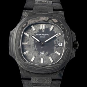 Replica Patek Philippe Nautilus 5711 DIW Factory Carbon Fiber Case - AR Replica Watches