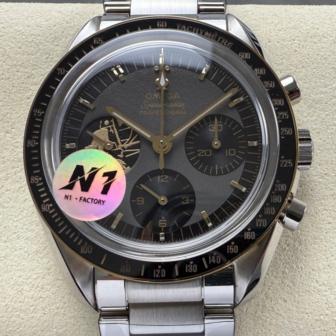 Replica Omega Speedmaster 310.20.42.50.01.001 N1 Factory Apollo 11 50th Anniversary - AR Replica Watches