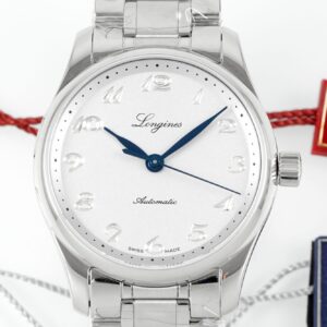 Replica Longines Master Collection L2.357.4.73.6 AF Factory Stainless Steel Case - AR Replica Watches