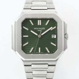 Replica Patek Philippe CUBITUS 5821-1A-001 APW Factory Date Display - AR Replica Watches