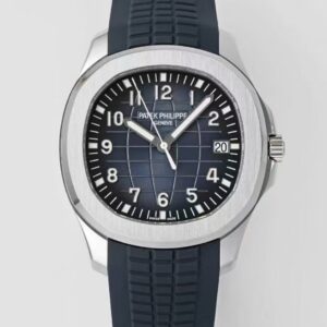 Replica Patek Philippe Aquanaut 5168G-001 APW Factory Sapphire Crystal - AR Replica Watches
