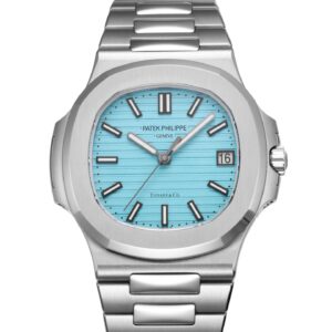 Replica Patek Philippe Nautilus 5711-1A-018 BB Factory "Tiffany Collaboration" - AR Replica Watches