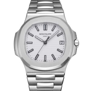 Replica Patek Philippe Nautilus 5711-1A-011 BB Factory Stainless Steel Strap - AR Replica Watches