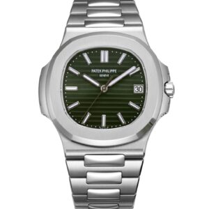 Replica Patek Philippe Nautilus 5711-1A-014 BB Factory Stainless Steel Bezel - AR Replica Watches
