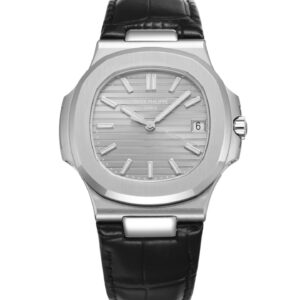Replica Patek Philippe Nautilus 5711G-001 BB Factory Sapphire Crystal - AR Replica Watches