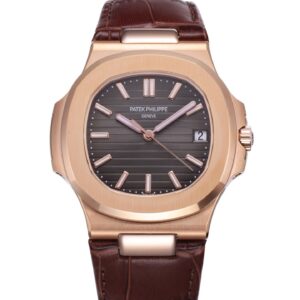 Replica Patek Philippe Nautilus 5711R BB Factory Rose Gold - AR Replica Watches