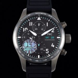 Replica IWC Pilot IW388306 BLS Factory Chronograph - AR Replica Watches