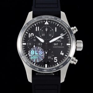 Replica IWC Pilot IW388305 BLS Factory Week Display - AR Replica Watches