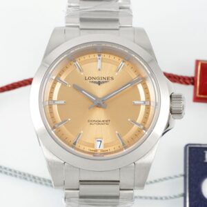 Replica Longines Concas L3.720.4.62.6 AF Factory Sapphire Crystal - AR Replica Watches