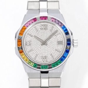 Replica Chopard ALPINE EAGLE 295363-1006 GH Factory Diamond-set Dial - AR Replica Watches