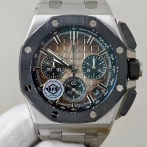 Replica Audemars Piguet Royal Oak Offshore 26420SO.OO.A600CA.01 APS Factory Chronograph - AR Replica Watches