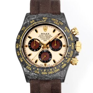 Replica Rolex Daytona 116500 TW Factory Brown Strap - AR Replica Watches