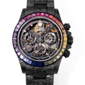 Replica Rolex Daytona TW Factory Carbon Fiber Case - AR Replica Watches