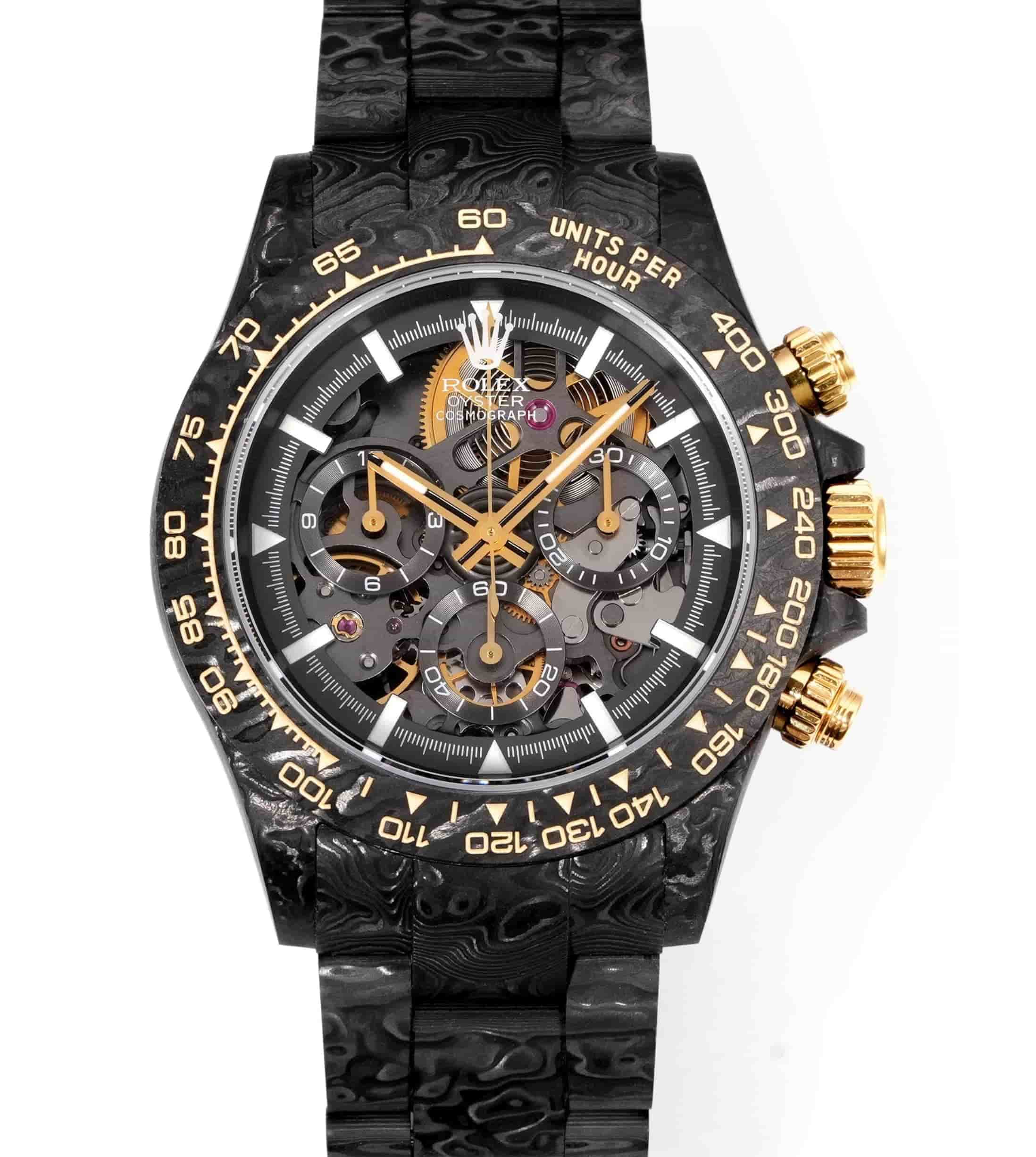 Replica Rolex Daytona TW Factory Timer Function - AR Replica Watches