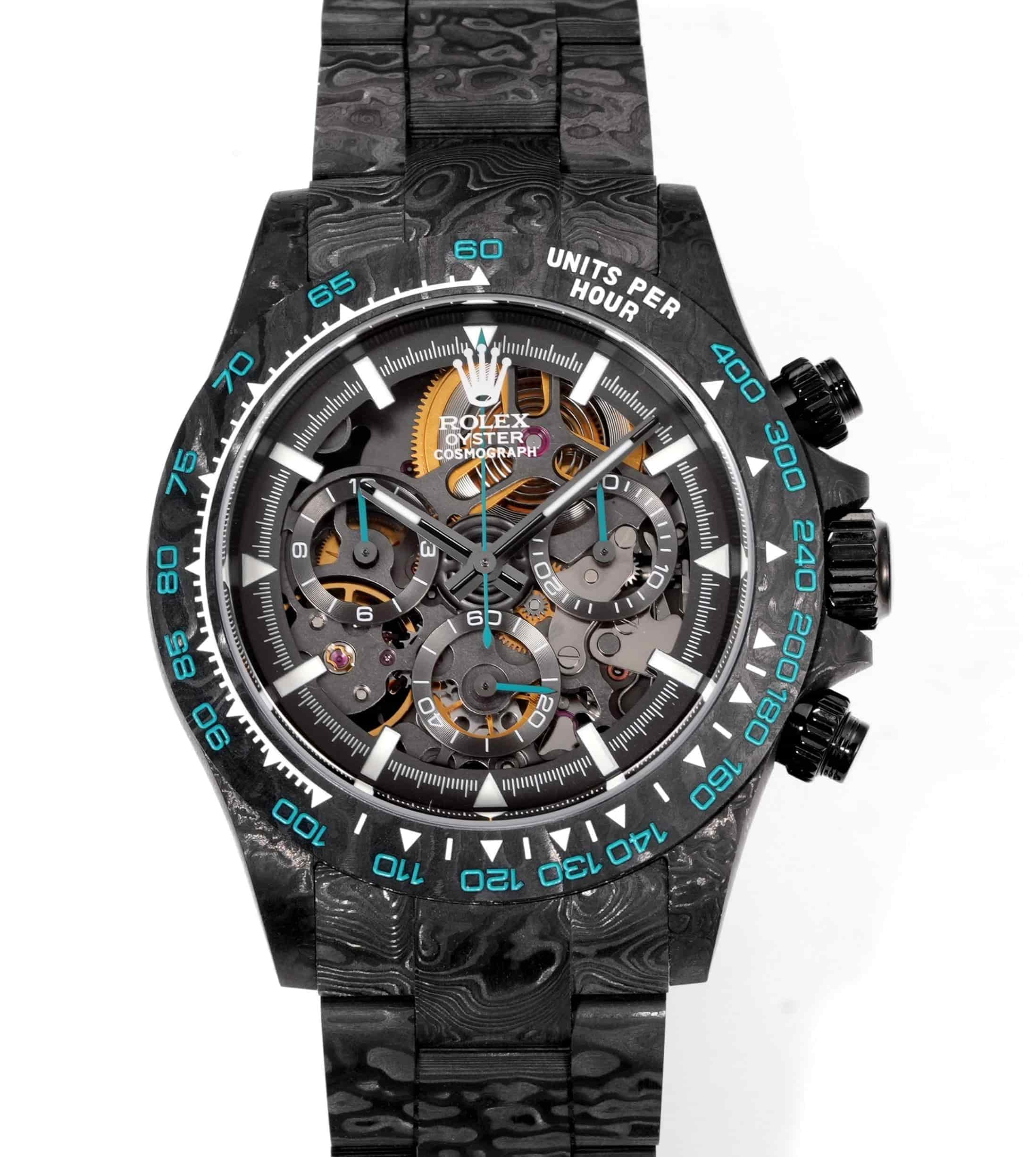 Replica Rolex Daytona TW Factory Skeleton Dial - AR Replica Watches