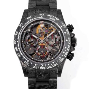 Replica Rolex Daytona TW Factory Carbon Fiber Bezel - AR Replica Watches