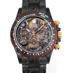 Replica Rolex Daytona TW Factory Carbon Fiber Strap - AR Replica Watches